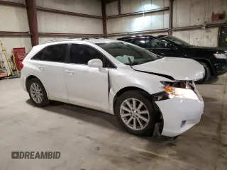 2011 Toyota Venza with VIN 4T3BA3BB0BU023606, listed as a Copart auction lot 50362785 with 130,974 mi miles and Salvage Title. Bid and sale history available at DreamBid. Image 4.