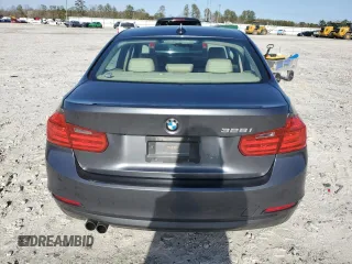 2014 BMW 3 Series 328i with VIN WBA3A5C58EJ464344, listed as a Copart auction lot 47431965 with 83,095 mi miles and Salvage Title. Bid and sale history available at carsss.com. Image 6.