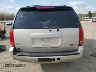 2007 GMC Yukon SLE with VIN 1GKFC13057R365187, listed as a Copart auction lot 50866705 with 232,251 mi miles and Clean Title. Bid and sale history available at carsss.com. Image 6.