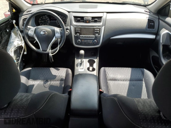 2016 Nissan Altima S with VIN 1N4AL3AP9GN357141, listed as a Copart auction lot 60845245 with 87,694 mi miles and Salvage title. Bid and sale history available at DreamBid. Image 8.