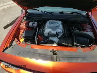 2020 Dodge Challenger SRT Hellcat with VIN 2C3CDZC99LH222251, listed as a Copart auction lot 64692985 with 45,979 mi miles and Salvage title. Bid and sale history available at DreamBid. Image 16.