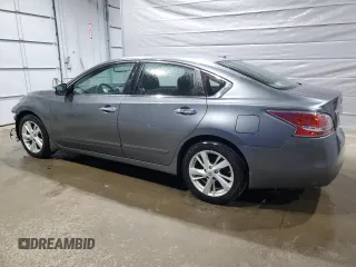 2014 Nissan Altima SV with VIN 1N4AL3AP8EC316735, listed as a Copart auction lot 50251585 with 117,706 mi miles and Salvage Title. Bid and sale history available at DreamBid. Image 2.