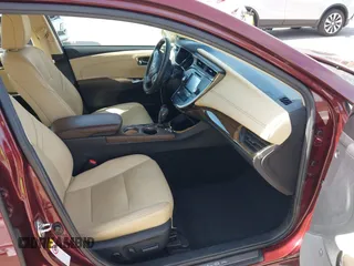 2015 Toyota Avalon Limited with VIN 4T1BK1EB8FU181008, listed as a IAAI auction lot 41850174 with 71,921 mi miles and . Bid and sale history available at DreamBid. Image 5.