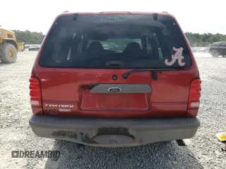 2002 Ford Explorer Sport Value z VIN 1FMYU60E52UB19739, wystawiony jako Copart lot #59337874 z przebiegiem 183 654 mil mil oraz Szkody całkowita. Historia ofert i sprzedaży dostępna na DreamBid. Obrazek 6.