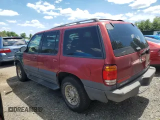 2000 Mercury Mountaineer with VIN 4M2ZU76E8YUJ09828, listed as a Copart auction lot 62706994 with 215,356 mi miles and Non Repairable. Bid and sale history available at carsss.com. Image 2.