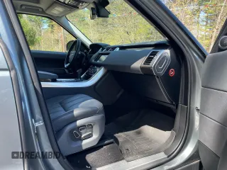 2014 Land Rover Range Rover Sport Supercharged with VIN SALWR2TF4EA398934, listed as a Copart auction lot 55441415 with 48,055 mi miles and Clean Title. Bid and sale history available at carsss.com. Image 8.