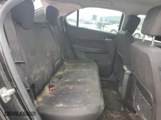 2014 Chevrolet Equinox LS with VIN 2GNALAEK7E1169673, listed as a Copart auction lot 47604855 with 0 mi miles and Salvage Title. Bid and sale history available at carsss.com. Image 12.