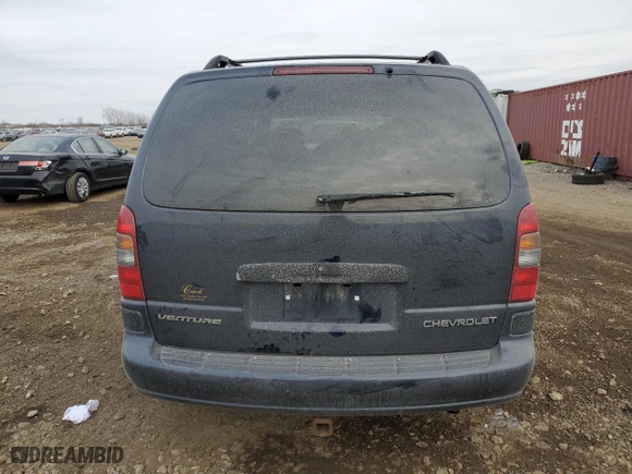 2002 Chevrolet Venture Plus 1SB Pkg with VIN 1GNDU03E72D199659, listed as a Copart auction lot 50313805 with 86,155 mi miles and Salvage Title. Bid and sale history available at carsss.com. Image 6.