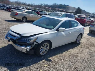 2016 Acura ILX w/Premium Pkg with VIN 19UDE2F78GA014169, listed as a IAAI auction lot 41766476 with 88,564 mi miles. Bid and sale history available at carsss.com. Image 17.