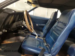 1971 Ford Mustang с VIN 1F03F205438, выставлен на аукционе Copart как лот 88159885 с пробегом 8 322 миль миль и Списание • Salvage title. История ставок и продаж доступна на DreamBid. Изображение 7.