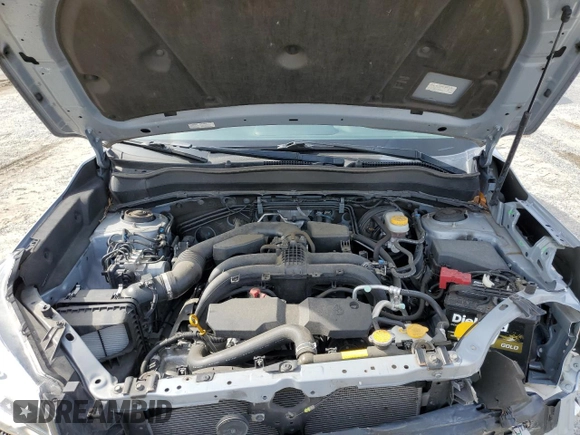 2017 Subaru Forester Limited with VIN JF2SJARC4HH436907, listed as a Copart auction lot 48598443 with 81,777 mi miles. Bid and sale history available at carsss.com. Image 11.