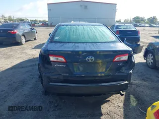 2014 Toyota Camry L with VIN 4T1BF1FK3EU820882, listed as a IAAI auction lot 42012278 with 174,000 mi miles and . Bid and sale history available at DreamBid. Image 17.