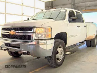 2013 Chevrolet Silverado 1500 with VIN 1GB4CZC80DF118121, listed as a Copart auction lot 56779405 with 258,905 mi miles and Clean Title. Bid and sale history available at DreamBid. Image 2.