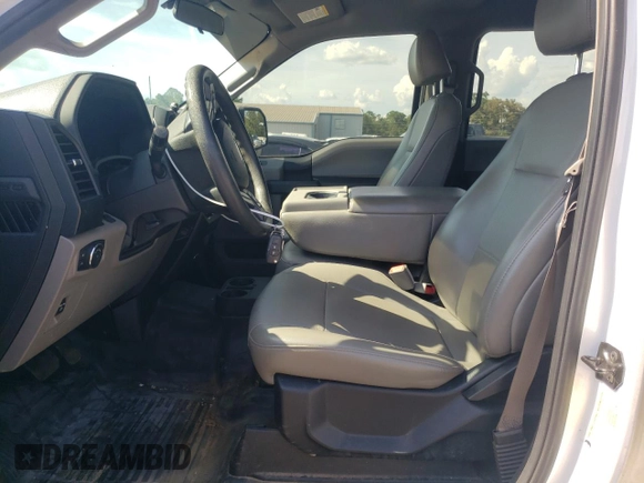 2018 Ford F-150 XL with VIN 1FTEW1E59JKC77783, listed as a Copart auction lot 65788825 with 138,818 mi miles and Clean title. Bid and sale history available at DreamBid. Image 7.