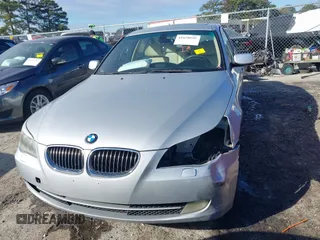 2008 BMW 5 Series 528xi with VIN WBANV13528CZ57466, listed as a IAAI auction lot 41638686 with 152,057 mi miles and . Bid and sale history available at carsss.com. Image 11.