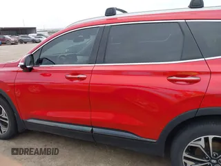 2020 Hyundai Santa Fe Limited with VIN 5NMS53AA1LH288554, listed as a IAAI auction lot 41928520 with 48,816 mi miles and . Bid and sale history available at DreamBid. Image 14.