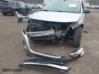 2012 Ford Edge SE with VIN 2FMDK3GC6CBA71716, listed as a IAAI auction lot 41722603 with 150,013 mi miles. Bid and sale history available at carsss.com. Image 6.