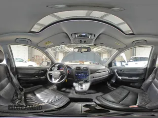2008 Honda CR-V EX-L with VIN 5J6RE48778L016833, listed as a Copart auction lot 53728685 with 138,435 mi miles and Salvage Title. Bid and sale history available at carsss.com. Image 15.