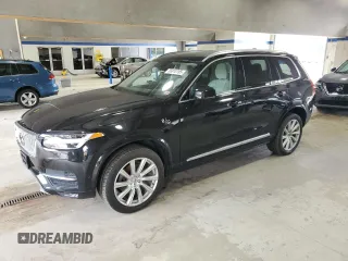 2019 Volvo XC90 Inscription с VIN YV4A22PLXK1511820, выставлен на аукционе Copart как лот 55810785 с пробегом 55 288 миль миль и Списание • Salvage title. История ставок и продаж доступна на DreamBid. Изображение 1.