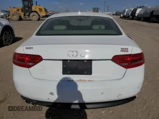 2011 Audi A5 Premium Plus z VIN WAULFAFR8BA030641, wystawiony jako Copart lot #70596914 z przebiegiem 115 081 mil mil oraz Szkoda całkowita • Salvage title. Historia ofert i sprzedaży dostępna na DreamBid. Obrazek 6.