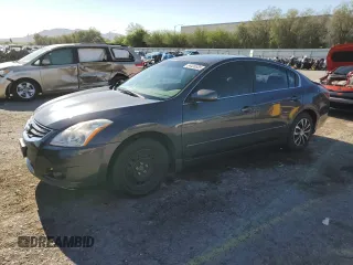 2010 Nissan Altima SL z VIN 1N4AL2AP4AN454166, wystawiony jako Copart lot #56426535 z przebiegiem 161 622 mil mil oraz Szkoda całkowita • Salvage title. Historia ofert i sprzedaży dostępna na DreamBid. Obrazek 1.