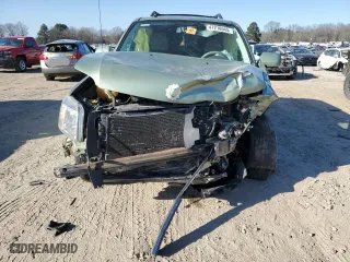 2010 Mercury Mariner Premier with VIN 4M2CN8HG9AKJ07871, listed as a Copart auction lot 47218045 with 0 mi miles and Salvage Title. Bid and sale history available at carsss.com. Image 5.