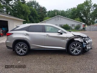 2021 Lexus RX 350 z VIN 2T2HZMDA7MC292143, wystawiony jako IAAI lot #42633951 z przebiegiem 108 569 mil mil oraz . Historia ofert i sprzedaży dostępna na DreamBid. Obrazek 13.