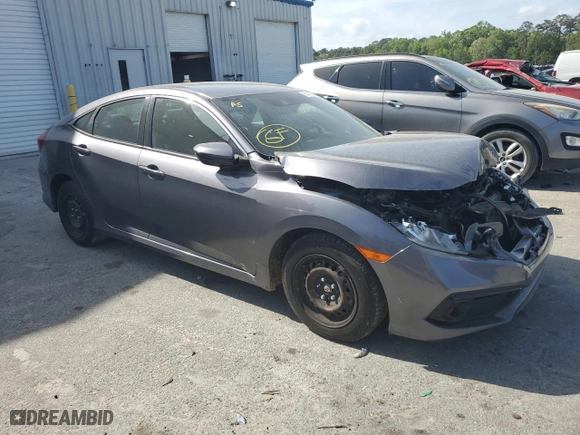 2021 Honda Civic Sedan Sport with VIN 2HGFC2F82MH500853, listed as a Copart auction lot 51116235 with 113,444 mi miles and Salvage Title. Bid and sale history available at carsss.com. Image 4.