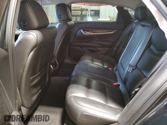 2018 Cadillac XTS Luxury with VIN 2G61M5S32J9139232, listed as a Copart auction lot 50584865 with 146,853 mi miles and Clean Title. Bid and sale history available at DreamBid. Image 10.