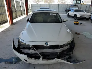 2017 BMW 3 Series 320i with VIN WBA8E1G5XHNU13227, listed as a Copart auction lot 52637135 with 97,458 mi miles and Salvage Title. Bid and sale history available at carsss.com. Image 5.