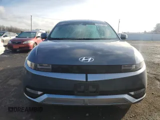2023 Hyundai Ioniq 5 SE with VIN KM8KMDAF0PU229638, listed as a Copart auction lot 43841145 with 26,474 mi miles and Salvage title. Bid and sale history available at DreamBid. Image 5.