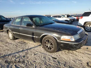 2004 Mercury Grand Marquis LS Premium z VIN 2MHFM75W94X693129, wystawiony jako Copart lot #46731555 z przebiegiem 202 242 mil mil oraz Czysty tytuł • Clean title. Historia ofert i sprzedaży dostępna na DreamBid. Obrazek 4.