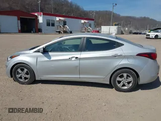 2015 Hyundai Elantra SE с VIN 5NPDH4AE3FH547495, выставлен на аукционе IAAI как лот 41796791 с пробегом 24 035 миль миль и . История ставок и продаж доступна на DreamBid. Изображение 13.