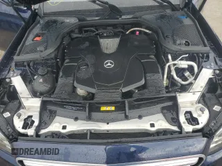 2019 Mercedes-Benz E 450 with VIN WDDZH6JB1KA556677, listed as a Copart auction lot 74530134 with Not Provided miles and Non Repairable. Bid and sale history available at DreamBid. Image 12.
