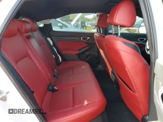 2024 Acura Integra Technology with VIN 19UDE4G76RA005175, listed as a Copart auction lot 50768825 with 14,976 mi miles and Salvage Title. Bid and sale history available at DreamBid. Image 10.