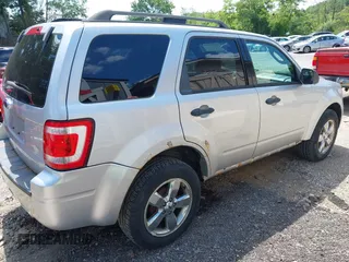 2012 Ford Escape XLT with VIN 1FMCU9D76CKC62526, listed as a IAAI auction lot 42577689 with 110,489 mi miles and . Bid and sale history available at DreamBid. Image 4.