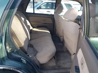 2000 Toyota 4Runner SR5 with VIN JT3HN86R6Y0292729, listed as a IAAI auction lot 41948958 with 222,847 mi miles. Bid and sale history available at carsss.com. Image 8.