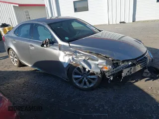 2016 Lexus IS 200t z VIN JTHBA1D23G5011934, wystawiony jako IAAI lot #41668176 z przebiegiem 144 505 mil mil oraz . Historia ofert i sprzedaży dostępna na DreamBid. Obrazek 1.