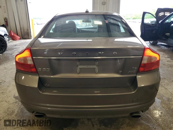 2009 Volvo S80 I6 Turbo с VIN YV1AH992191105007, выставлен на аукционе Copart как лот 58721735 с пробегом 109 057 миль миль и На запчасти • Non repairable. История ставок и продаж доступна на DreamBid. Изображение 6.