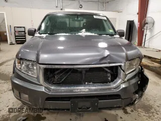 2014 Honda Ridgeline RTL with VIN 5FPYK1F57EB003368, listed as a Copart auction lot 88280455 with 154,446 mi miles and Salvage title. Bid and sale history available at DreamBid. Image 5.