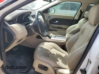 2015 Land Rover Range Rover Evoque Pure Plus with VIN SALVP2BG7FH072288, listed as a Copart auction lot 54695775 with 116,333 mi miles and Clean title. Bid and sale history available at DreamBid. Image 7.