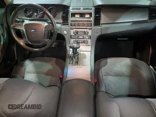 2010 Ford Taurus SEL with VIN 1FAHP2EW5AG109379, listed as a Copart auction lot 50165305 with 128,690 mi miles and Clean Title. Bid and sale history available at DreamBid. Image 8.