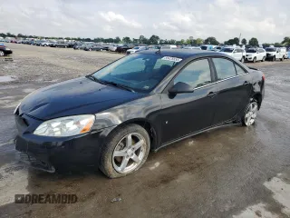 2008 Pontiac G6 z VIN 1G2ZG57NX84146710, wystawiony jako Copart lot #55428655 z przebiegiem 155 198 mil mil oraz Szkody całkowita. Historia ofert i sprzedaży dostępna na DreamBid. Obrazek 1.