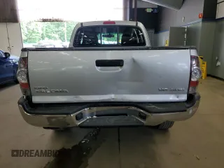 2009 Toyota Tacoma with VIN 5TEUU42N99Z611387, listed as a Copart auction lot 59955825 with 234,440 mi miles and Clean title. Bid and sale history available at DreamBid. Image 6.