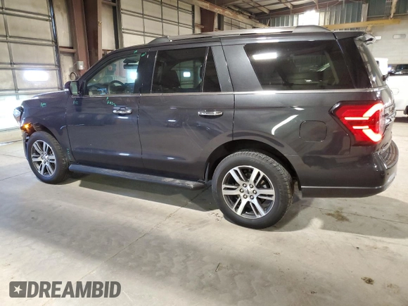 2024 Ford Expedition Limited with VIN 1FMJU1K88REA26259, listed as a Copart auction lot 49122195 with 34,600 mi miles and Clean Title. Bid and sale history available at carsss.com. Image 2.