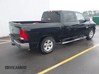2016 Ram 1500 Express with VIN 3C6RR6KT2GG220390, listed as a IAAI auction lot 42113860 with 97,549 mi miles and . Bid and sale history available at DreamBid. Image 4.