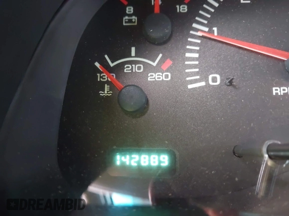 2000 Dodge Dakota с VIN 1B7FL26X1YS606389, выставлен на аукционе IAAI как лот 42365620 с пробегом 142 889 миль миль и . История ставок и продаж доступна на DreamBid. Изображение 7.