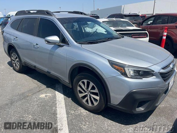 2022 Subaru Outback Premium with VIN 4S4BTADC9N3206431, listed as a IAAI auction lot 42821374 with 72,791 mi miles and . Bid and sale history available at DreamBid. Image 5.