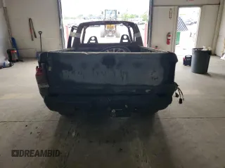 1996 Ford Ranger XL z VIN 1FTCR10A3TPB51735, wystawiony jako Copart lot #55229865 z przebiegiem Nie podano mil oraz Szkoda całkowita • Salvage title. Historia ofert i sprzedaży dostępna na DreamBid. Obrazek 6.