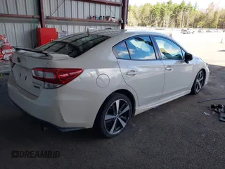 2017 Subaru Impreza Special Sports with VIN 4S3GKAM64H3603413, listed as a IAAI auction lot 42139107 with 45,635 mi miles and . Bid and sale history available at DreamBid. Image 4.